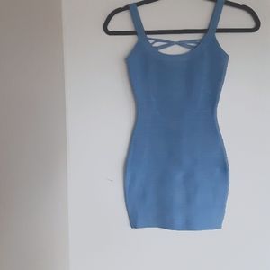 [NWOT] Marciano bandage mini dress